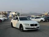 BMW 528 2010 года за 9 200 000 тг. в Алматы