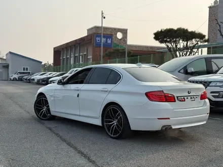 BMW 528 2010 года за 9 200 000 тг. в Алматы – фото 2