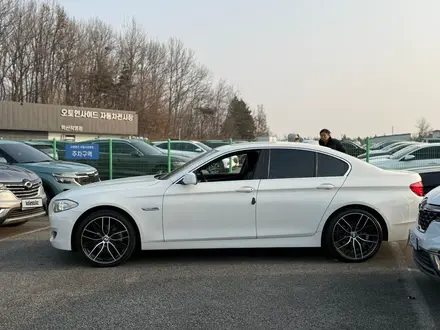 BMW 528 2010 года за 9 200 000 тг. в Алматы – фото 5