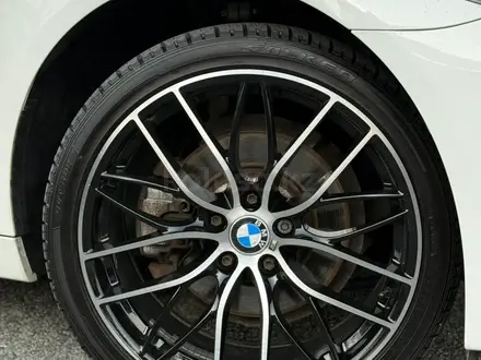 BMW 528 2010 года за 9 200 000 тг. в Алматы – фото 7