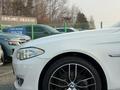 BMW 528 2010 года за 9 200 000 тг. в Алматы – фото 8