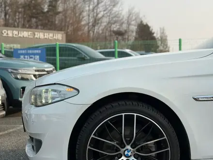 BMW 528 2010 года за 9 200 000 тг. в Алматы – фото 8