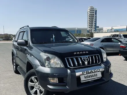 Toyota Land Cruiser Prado 2008 года за 14 000 000 тг. в Актау – фото 6