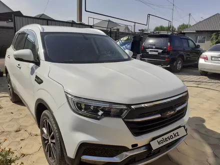 Zotye T500 2023 года за 10 500 000 тг. в Талдыкорган – фото 4