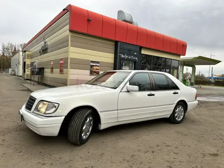 Mercedes-Benz S 320 1994 года за 4 550 000 тг. в Актобе – фото 8