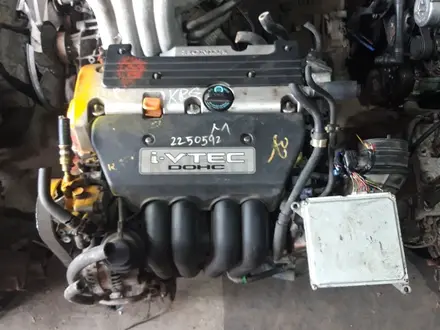 Двигатель k20 за 400 000 тг. в Караганда