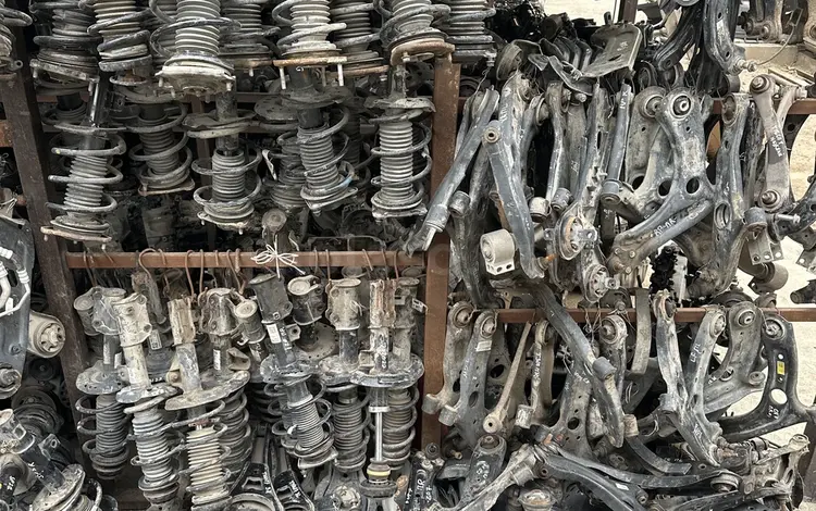 Рычаги цапфа амортизаторыүшін55 000 тг. в Алматы