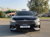 Kia K7 2017 года за 8 700 000 тг. в Алматы – фото 2
