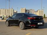 Kia K7 2017 года за 8 700 000 тг. в Алматы – фото 4