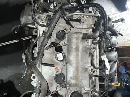 Двигатель мотор королла 1ZR 1.6 за 500 000 тг. в Алматы – фото 3