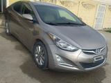 Hyundai Elantra 2014 года за 4 500 000 тг. в Атырау