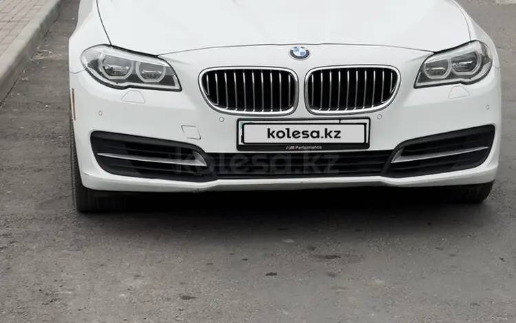 BMW 535 2014 года за 13 000 000 тг. в Алматы