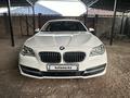 BMW 535 2014 года за 13 000 000 тг. в Алматы – фото 3