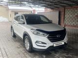 Hyundai Tucson 2016 года за 9 500 000 тг. в Алматы