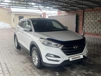 Hyundai Tucson 2016 годаүшін9 500 000 тг. в Алматы