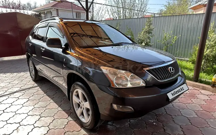 Lexus RX 330 2004 года за 7 350 000 тг. в Алматы