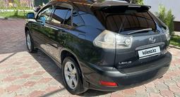 Lexus RX 330 2004 года за 7 350 000 тг. в Алматы – фото 4