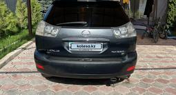 Lexus RX 330 2004 года за 7 400 000 тг. в Алматы – фото 5