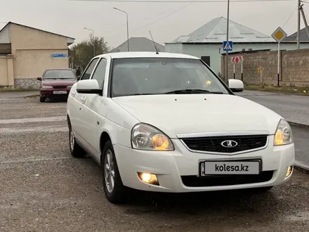 ВАЗ (Lada) Priora 2170 2014 года за 3 100 000 тг. в Шымкент