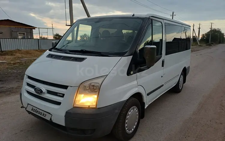 Ford Transit 2008 годаүшін5 100 000 тг. в Алматы