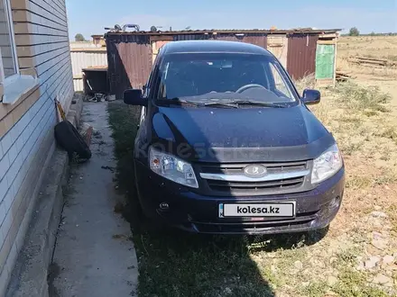 ВАЗ (Lada) Granta 2190 2012 года за 1 700 000 тг. в Усть-Каменогорск