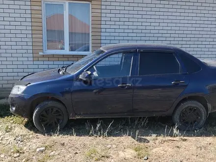 ВАЗ (Lada) Granta 2190 2012 года за 1 700 000 тг. в Усть-Каменогорск – фото 2
