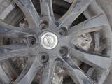 Диски с шиной за 120 000 тг. в Алматы – фото 3