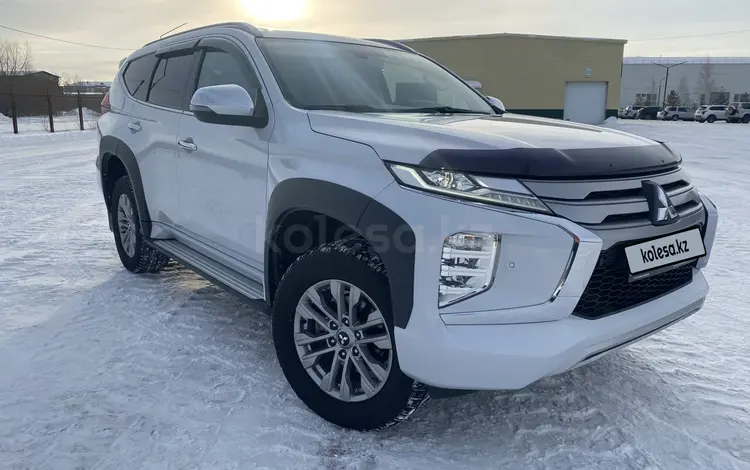 Mitsubishi Montero Sport 2020 года за 17 000 000 тг. в Петропавловск