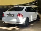 Volkswagen Polo 2017 года за 6 390 000 тг. в Актобе – фото 4