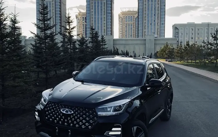 Chery Tiggo 4 Pro 2023 года за 6 400 000 тг. в Астана