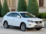 Lexus RX 270 2014 годаүшін13 500 000 тг. в Шымкент – фото 2