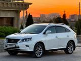 Lexus RX 270 2014 годаүшін13 500 000 тг. в Шымкент – фото 3