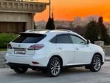 Lexus RX 270 2014 годаүшін13 500 000 тг. в Шымкент – фото 4