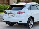 Lexus RX 270 2014 годаүшін13 500 000 тг. в Шымкент – фото 5