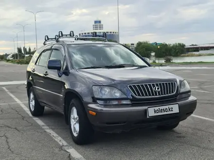 Lexus RX 300 1999 года за 4 000 000 тг. в Талдыкорган