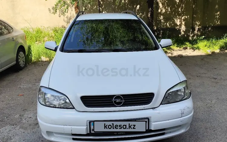 Opel Astra 1999 года за 2 600 000 тг. в Шымкент
