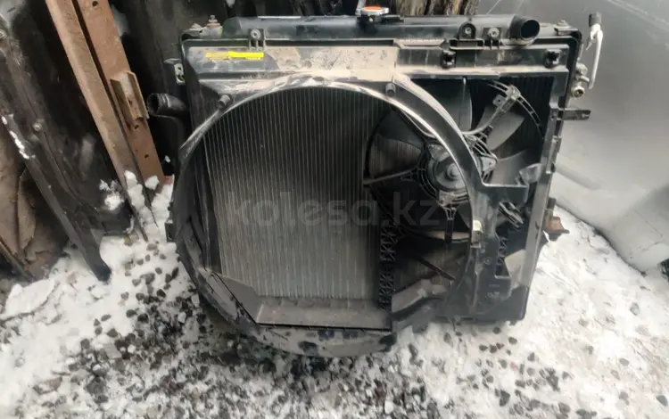 Радиатор основнойүшін45 000 тг. в Алматы