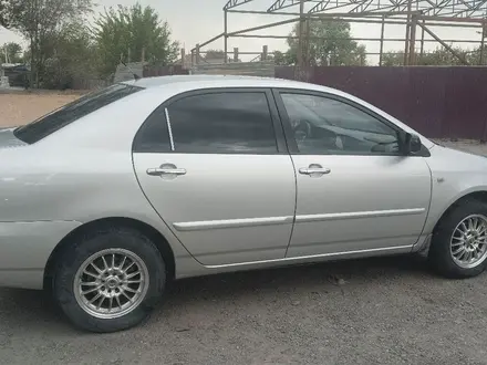 Toyota Corolla 2006 года за 2 500 000 тг. в Семей – фото 2
