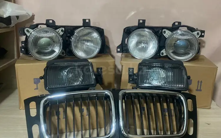 Противотуманки БМВ Е34 за 5 000 тг. в Алматы