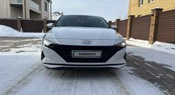 Hyundai Elantra 2022 годаfor9 500 000 тг. в Актобе – фото 2