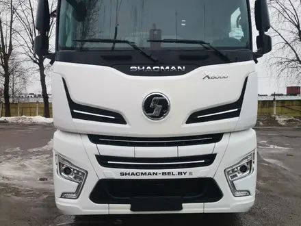Shacman (Shaanxi)  X 6000 в наличие 2025 года за 36 800 000 тг. в Алматы – фото 3