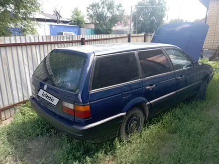 Volkswagen Passat 1991 года за 1 100 000 тг. в Семей – фото 5