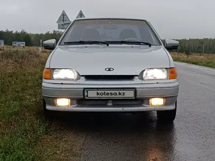 ВАЗ (Lada) 2115 2004 года за 1 400 000 тг. в Кокшетау – фото 7