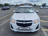 Chevrolet Cruze 2014 годаүшін3 800 000 тг. в Уральск