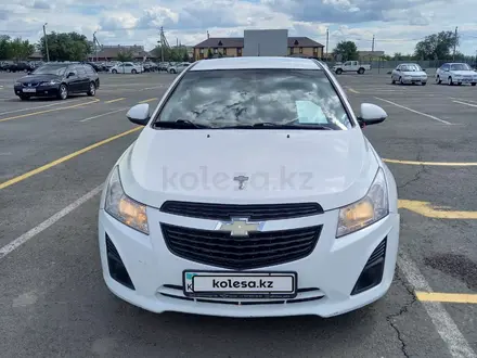 Chevrolet Cruze 2014 года за 3 800 000 тг. в Уральск