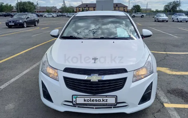 Chevrolet Cruze 2014 годаүшін3 800 000 тг. в Уральск
