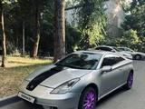 Toyota Celica 2001 годаүшін3 300 000 тг. в Алматы