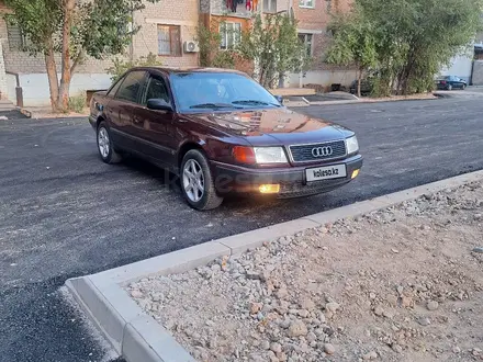 Audi 100 1992 года за 2 850 000 тг. в Алматы – фото 2