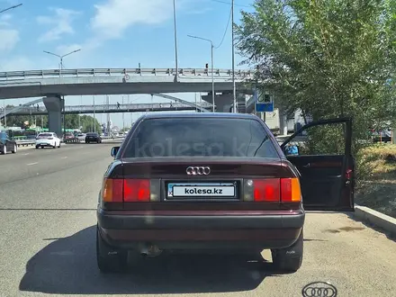 Audi 100 1992 года за 2 850 000 тг. в Алматы – фото 4