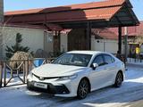 Toyota Camry 2021 годаүшін17 300 000 тг. в Шымкент – фото 2